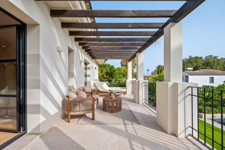 Linda Vista 240 - Charming Villa with Contemporary Flair