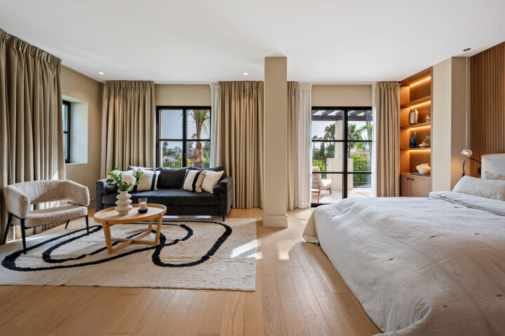 Linda Vista 240 - Charming Villa with Contemporary Flair