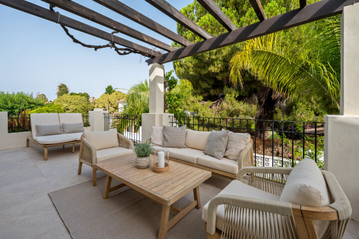 Linda Vista 240 - Charming Villa with Contemporary Flair