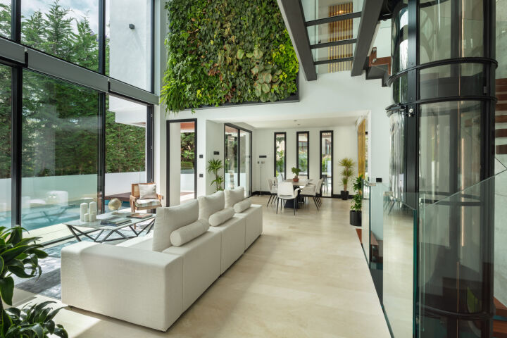Villa Cypress - Impressive Property with Panoramic Views