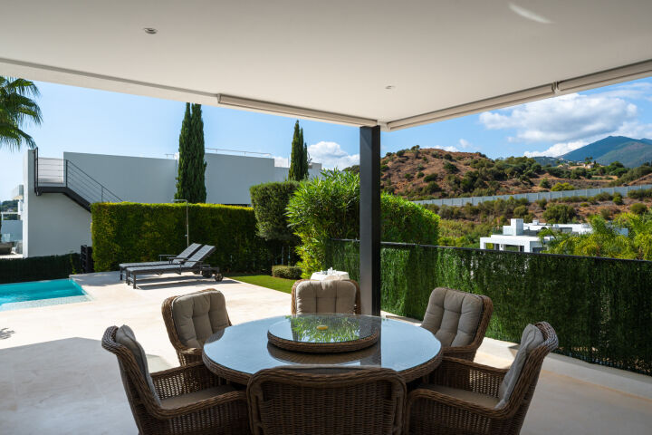 Los Olivos 14 - Luxurious Home in a Gated Community in Nueva Andalucia