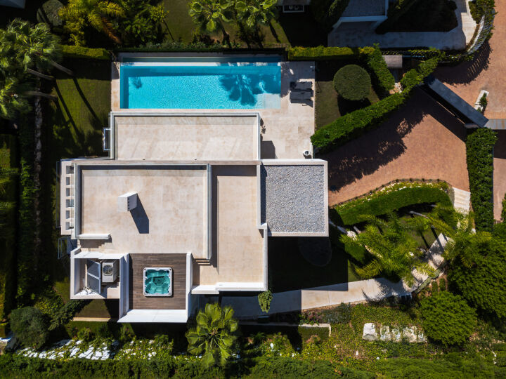 Los Olivos 14 - Luxurious Home in a Gated Community in Nueva Andalucia