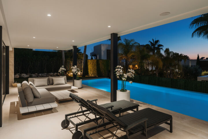 Los Olivos 14 - Luxurious Home in a Gated Community in Nueva Andalucia