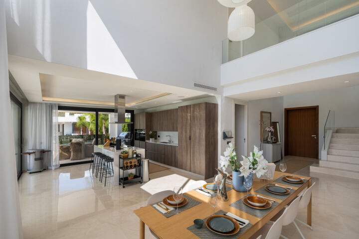 Los Olivos 14 - Luxurious Home in a Gated Community in Nueva Andalucia