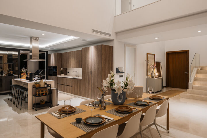 Los Olivos 14 - Luxurious Home in a Gated Community in Nueva Andalucia
