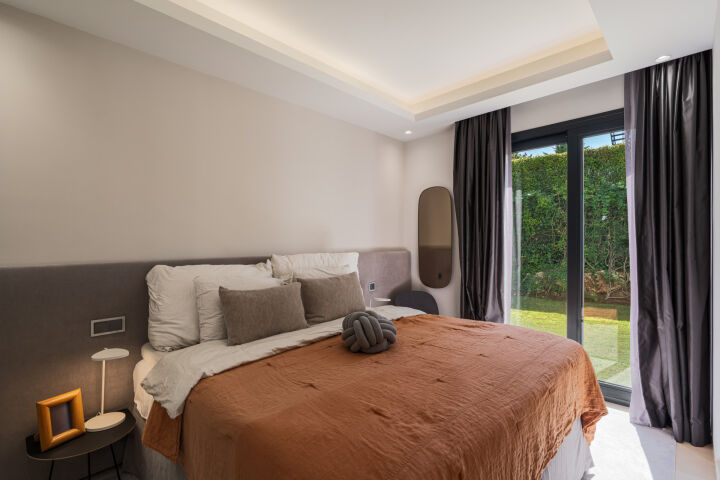 Los Olivos 14 - Luxurious Home in a Gated Community in Nueva Andalucia