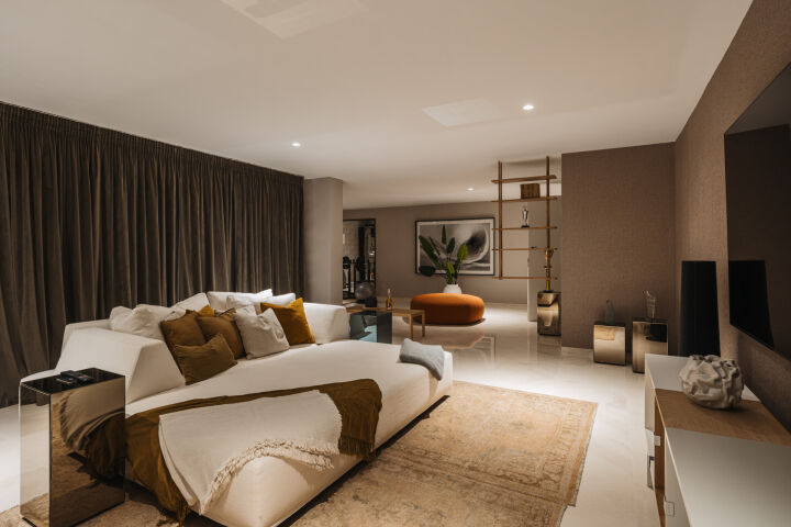 Los Olivos 14 - Luxurious Home in a Gated Community in Nueva Andalucia