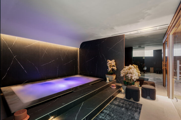 Villa Aldebaran - High-End Contemporary Villa with Panoramic Views in La Reserva, Sotogrande