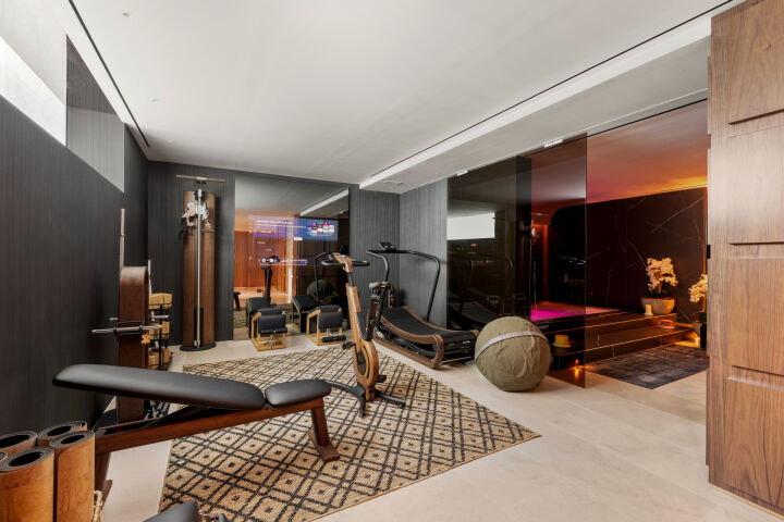Villa Aldebaran - High-End Contemporary Villa with Panoramic Views in La Reserva, Sotogrande