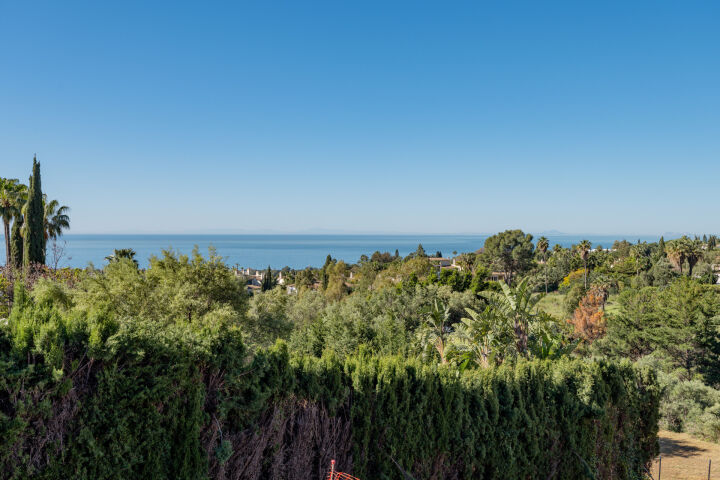 The Oasys - Villa contemporaine de luxe à Cascada de Camoján avec vue sur la mer et intimité totale