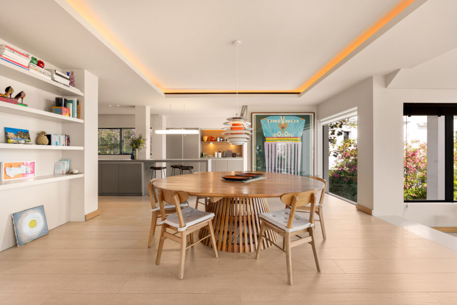 Villa Naranjos - Vivienda moderna y elegante con vistas al campo de golf en Nueva Andalucía