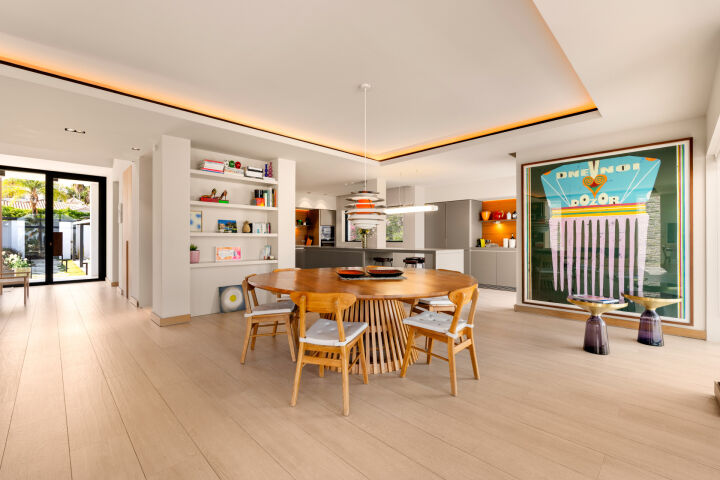Villa Los Naranjos - Stylish Modern Home with Golf Views in Nueva Andalucía