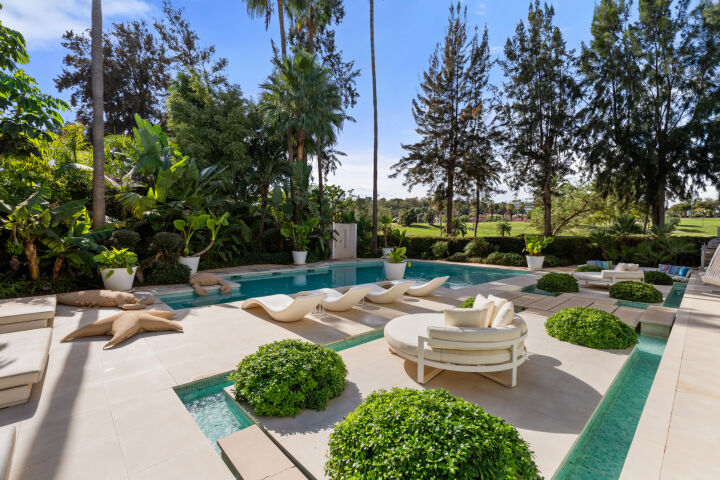 Isla Brisa - Elegant Golf Front Property in Las Brisas, Nueva Andalucía