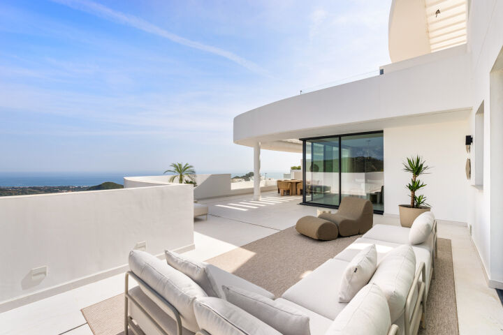 Granados 421 - Modern Apartment with Panoramic Sea & Mountain Views