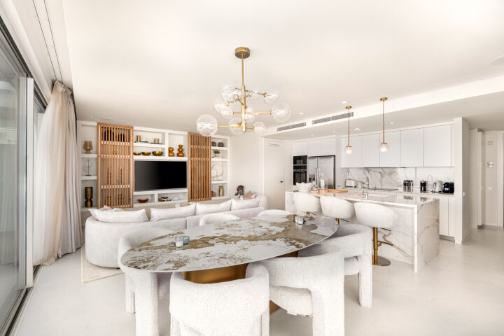 Granados 421 - Modern Apartment with Panoramic Sea & Mountain Views