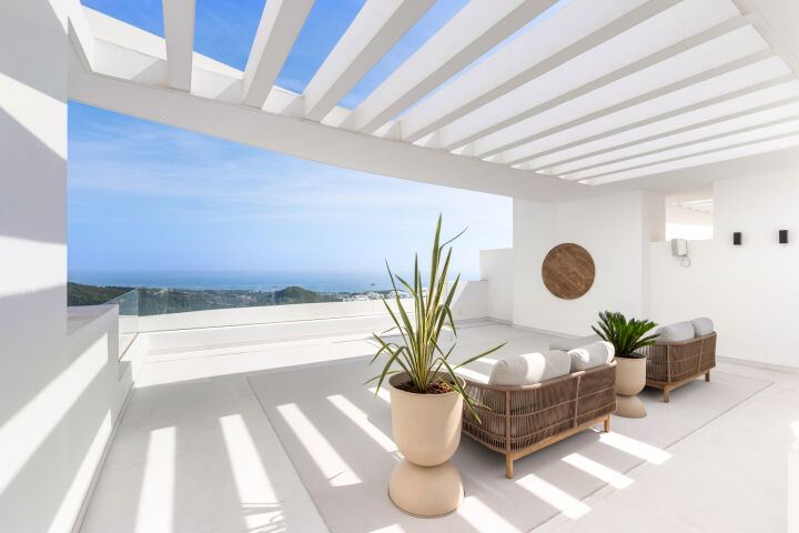 Granados 421 - Modern Apartment with Panoramic Sea & Mountain Views