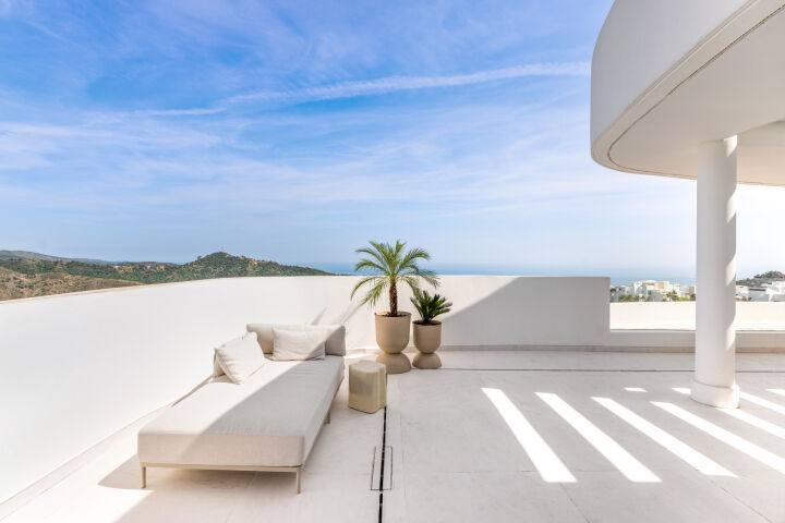 Granados 421 - Modern Apartment with Panoramic Sea & Mountain Views