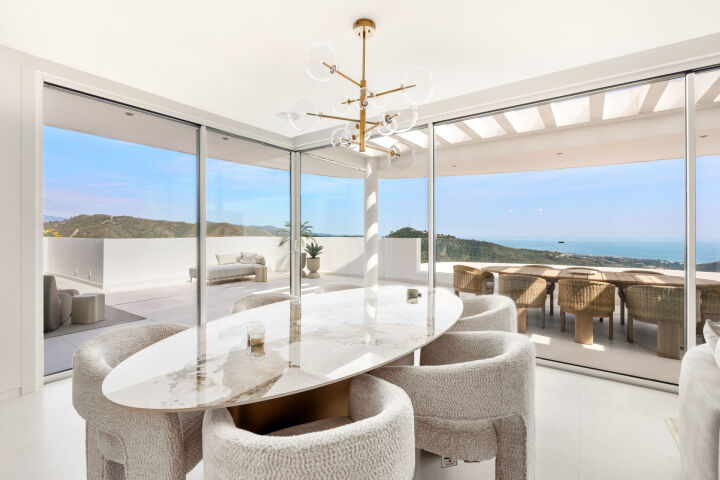 Granados 421 - Modern Apartment with Panoramic Sea & Mountain Views