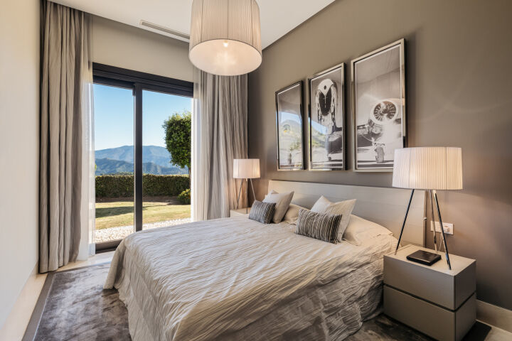 Casa Valentino - Exceptional Mansion with Stunning Views in La Zagaleta