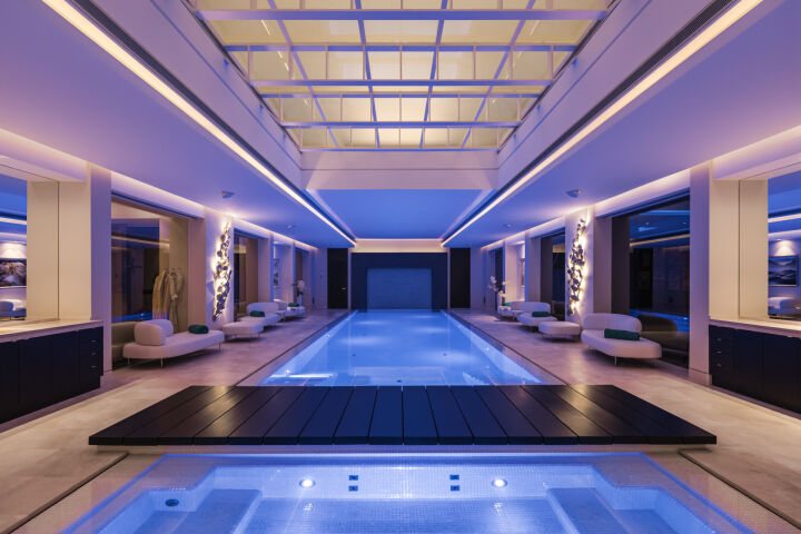 Casa Valentino - Exceptional Mansion with Stunning Views in La Zagaleta