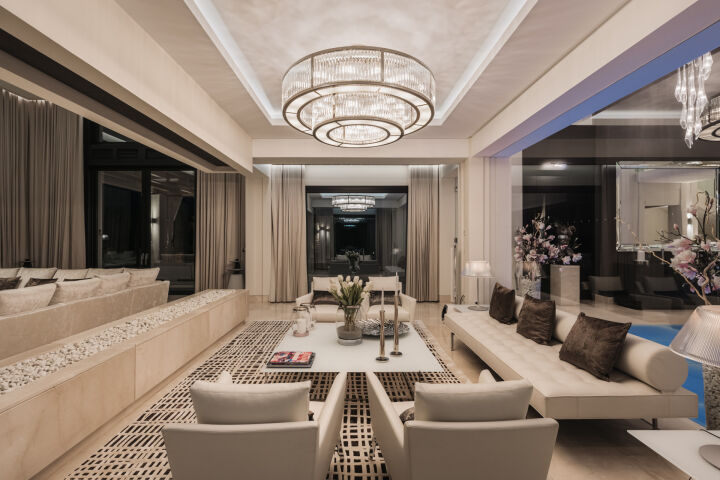 Casa Valentino - Exceptional Mansion with Stunning Views in La Zagaleta