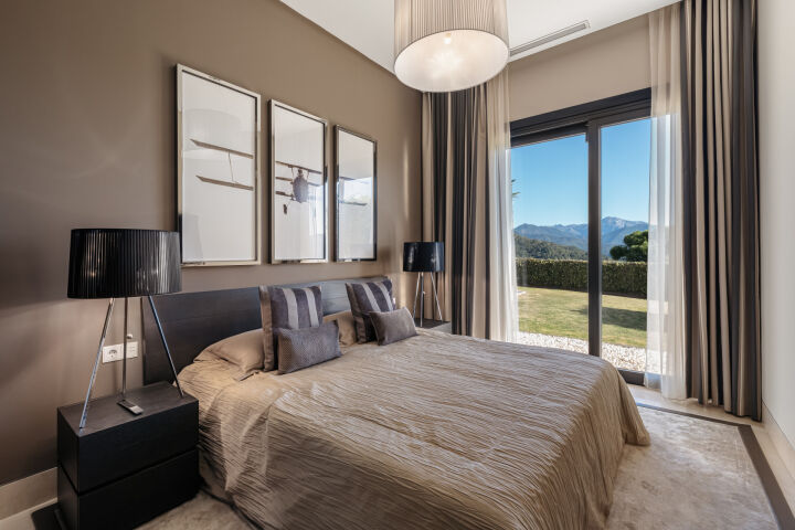 Casa Valentino - Exceptional Mansion with Stunning Views in La Zagaleta