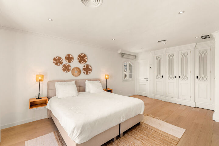 Casa Noora - Renovated 4-Bedroom Villa in Altos del Paraíso, Benahavís