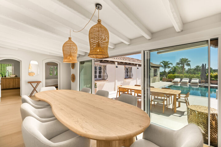 Casa Noora - Renovated 4-Bedroom Villa in Altos del Paraíso, Benahavís