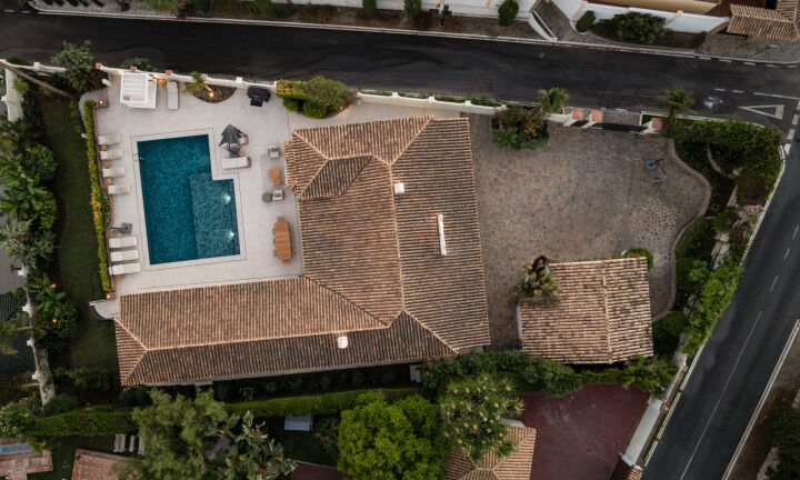 Casa Noora - Renovated 4-Bedroom Villa in Altos del Paraíso, Benahavís
