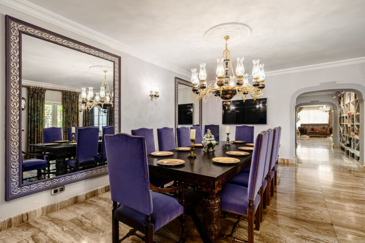 Casa Flora - Charming Mediterranean Villa in Marbella Golden Mile