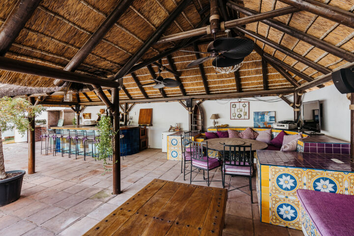 Casa Flora - Charming Mediterranean Villa in Marbella Golden Mile