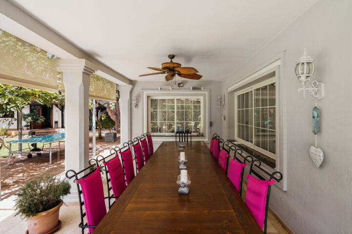 Casa Flora - Charming Mediterranean Villa in Marbella Golden Mile