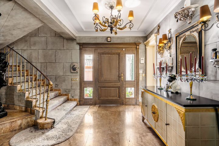 Casa Flora - Charming Mediterranean Villa in Marbella Golden Mile