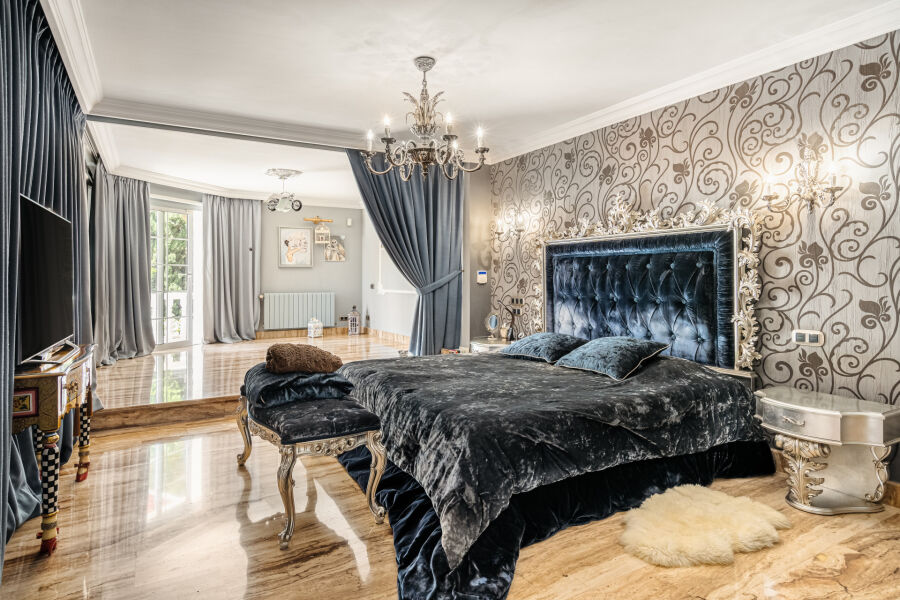 Casa Flora - Charming Mediterranean Villa in Marbella Golden Mile