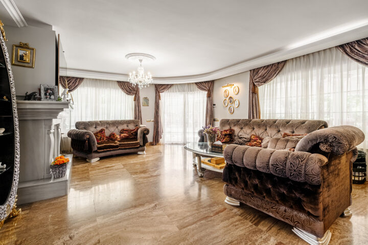 Casa Flora - Charming Mediterranean Villa in Marbella Golden Mile