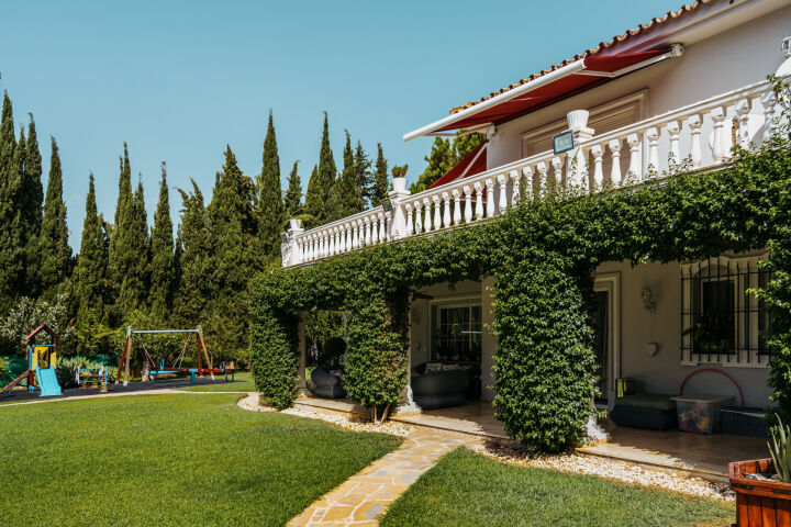 Casa Flora - Charming Mediterranean Villa in Marbella Golden Mile