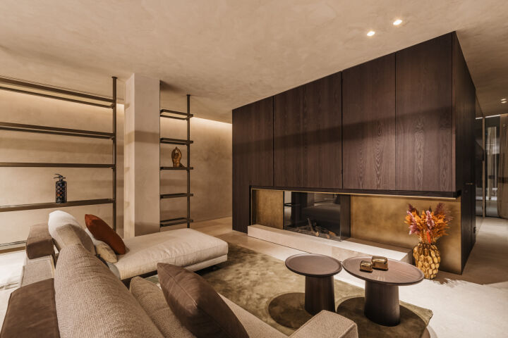 Casa Cuiabá - Brand-New Eco-Luxury Villa with Stunning Sea Views in Monte Mayor, Benahavis
