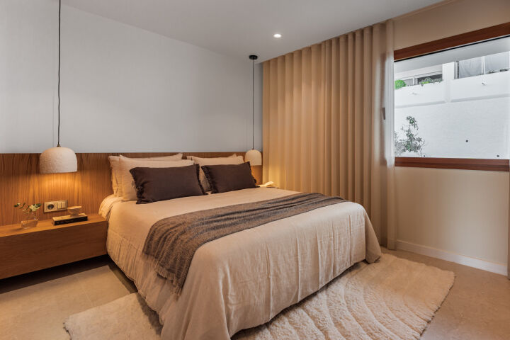 Casa Tulu - Unique Townhouse Near Aloha Golf, Nueva Andalucía