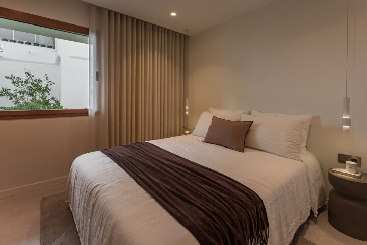 Casa Tulu - Unique Townhouse Near Aloha Golf, Nueva Andalucía