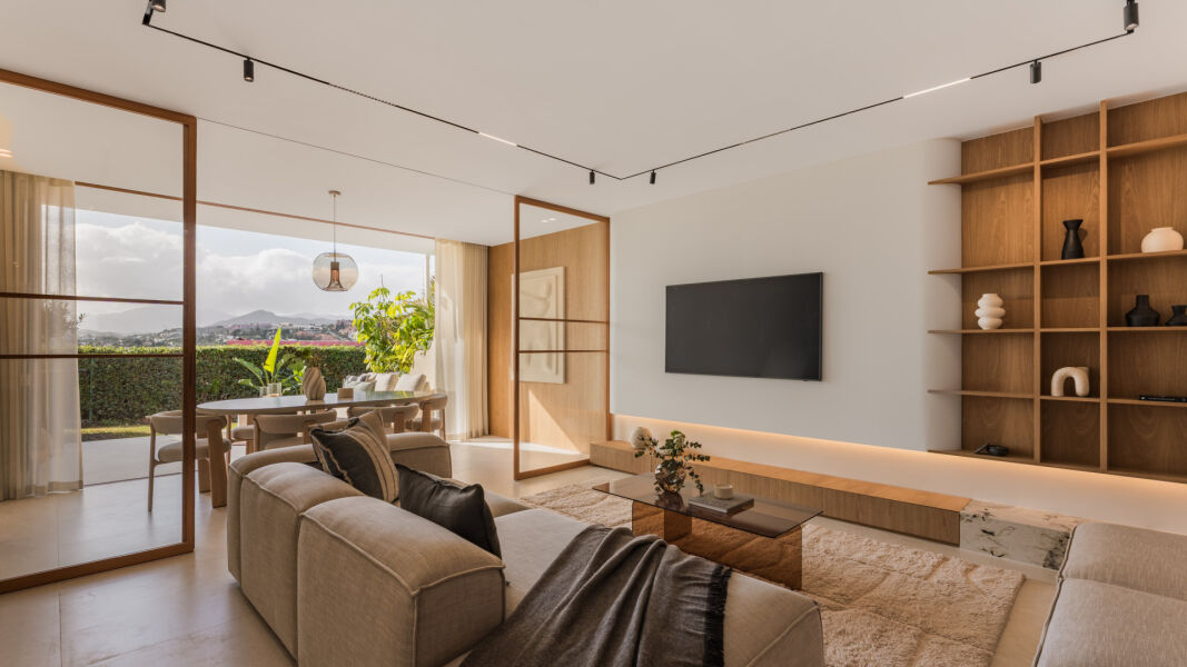 Casa Tulu - Casa Adosada de Diseño en Aloha Golf, Nueva Andalucía