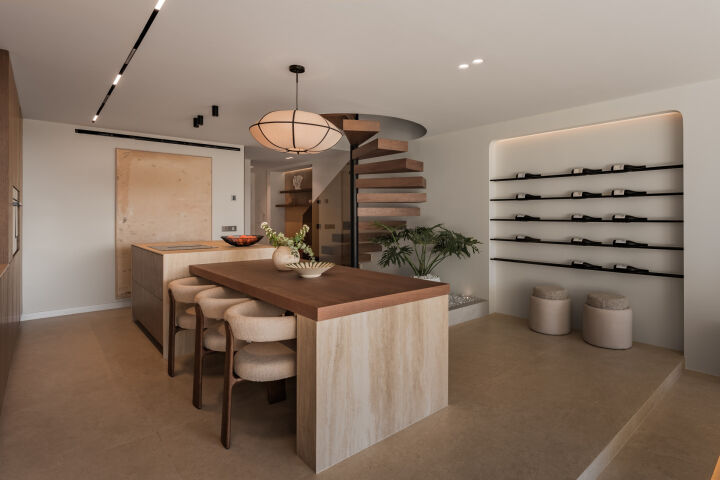 Casa Suma - Beautifully Designed Townhouse in Aloha, Nueva Andalucía