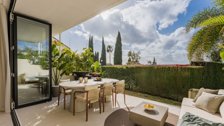 Casa Suma - Beautifully Designed Townhouse in Aloha, Nueva Andalucía