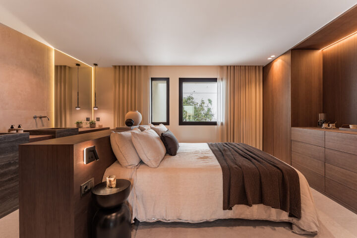 Casa Suma - Beautifully Designed Townhouse in Aloha, Nueva Andalucía