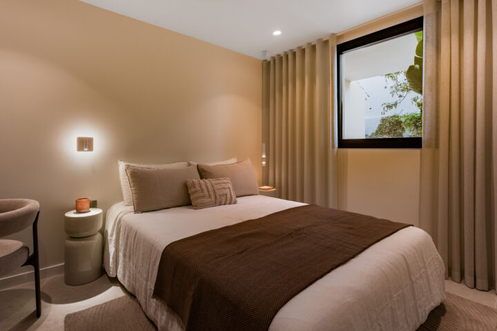 Casa Suma - Beautifully Designed Townhouse in Aloha, Nueva Andalucía