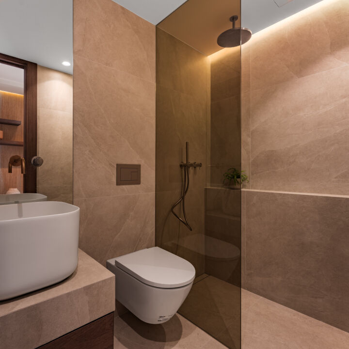 Casa Suma - Beautifully Designed Townhouse in Aloha, Nueva Andalucía