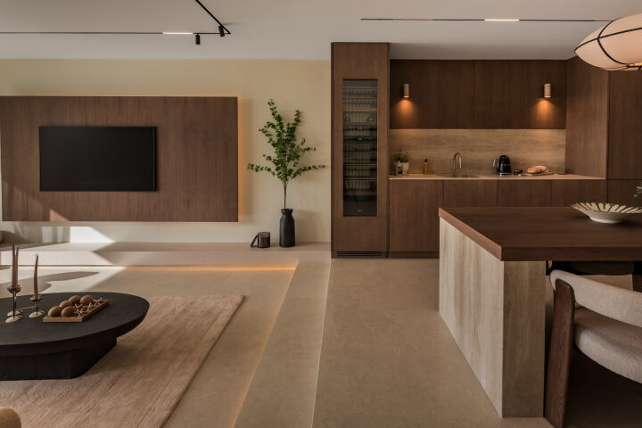 Casa Nyra - A Refined Retreat with Warm Contemporary Style in Aloha, Nueva Andalucia