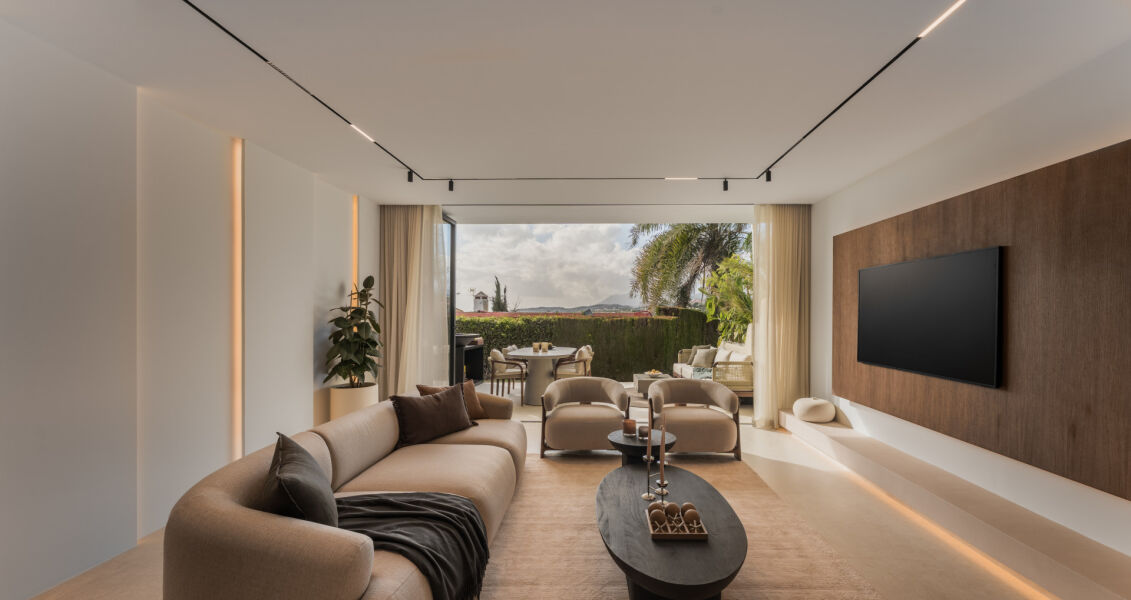 Casa Nyra - Refinado apartamento en Aloha, Nueva Andalucía