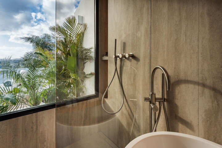 Casa Nyra - A Refined Retreat with Warm Contemporary Style in Aloha, Nueva Andalucia