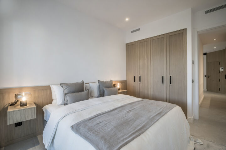 Altos Reales 1 - Newly renovated property in Altos Reales, Marbella Golden Mile