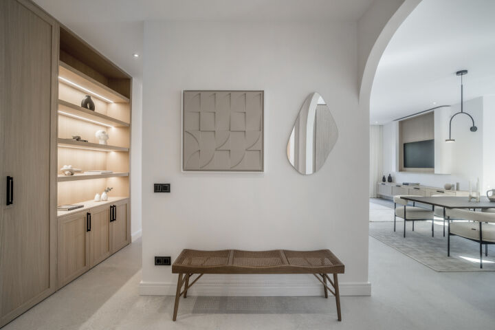 Altos Reales 1 - Newly renovated property in Altos Reales, Marbella Golden Mile